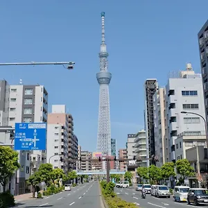  Guest house Iza Asakusa